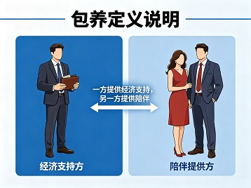 重庆包养违法吗？深度揭秘红线风险注意事项